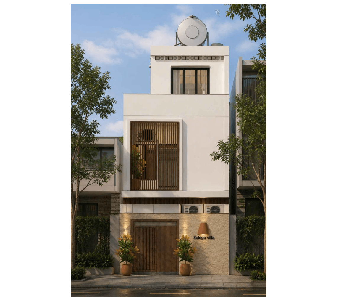 Solego Villa