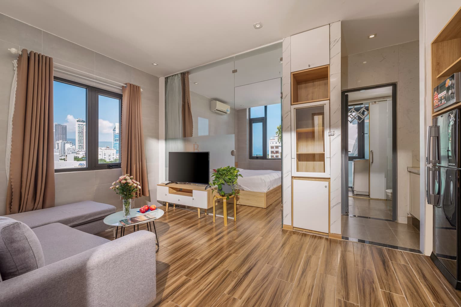 Ben House Apartment